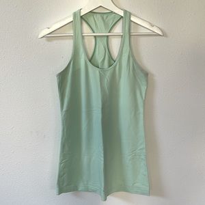 Lululemon Cool Racerback Tank - Size 8